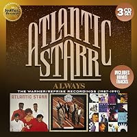 Amazon.co.jp: Best of Atlantic Starr: ミュージック